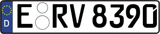 E-RV8390