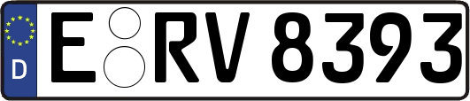 E-RV8393