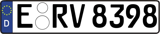 E-RV8398