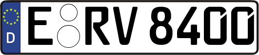 E-RV8400