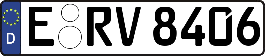 E-RV8406