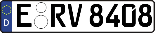 E-RV8408