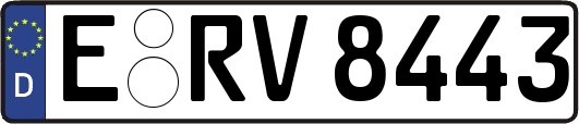 E-RV8443