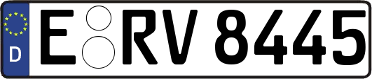E-RV8445