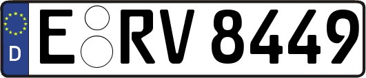 E-RV8449