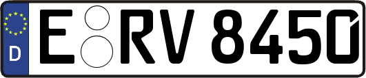 E-RV8450