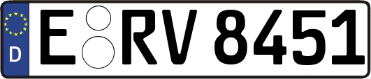 E-RV8451
