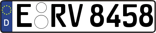 E-RV8458