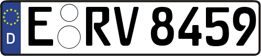 E-RV8459
