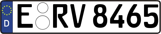 E-RV8465