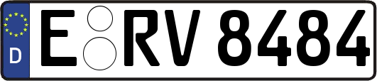 E-RV8484