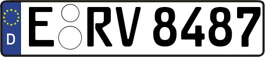 E-RV8487