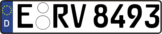 E-RV8493