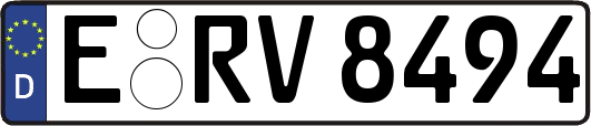 E-RV8494