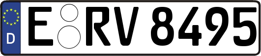 E-RV8495