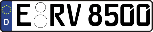 E-RV8500
