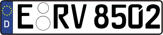 E-RV8502