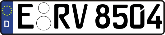 E-RV8504