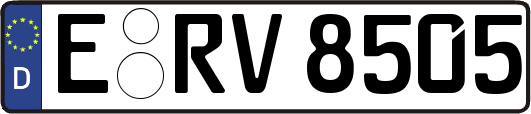E-RV8505