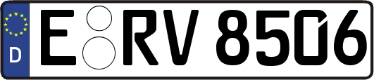 E-RV8506