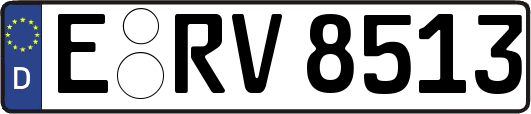 E-RV8513