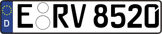 E-RV8520