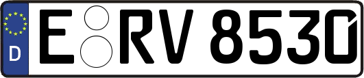 E-RV8530