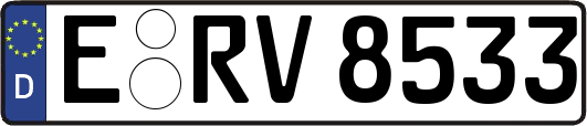E-RV8533