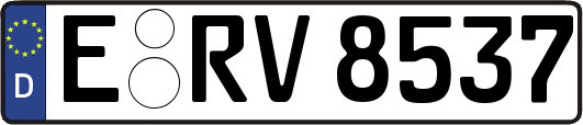 E-RV8537