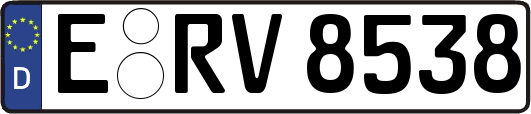 E-RV8538