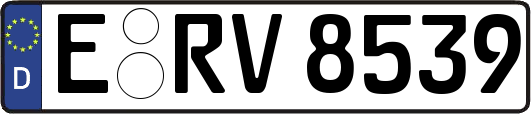 E-RV8539