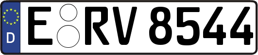 E-RV8544