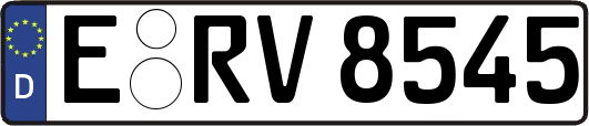 E-RV8545