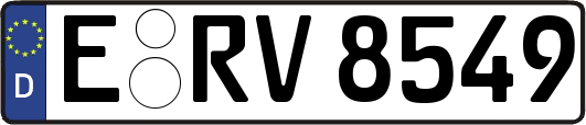 E-RV8549