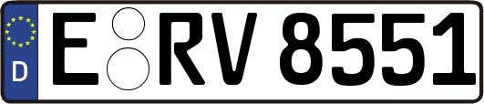 E-RV8551
