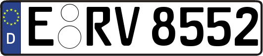 E-RV8552