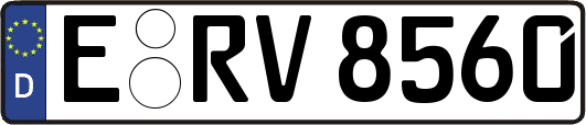 E-RV8560