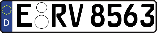E-RV8563