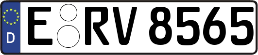 E-RV8565