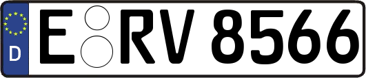 E-RV8566