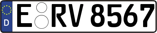E-RV8567