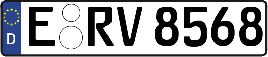 E-RV8568