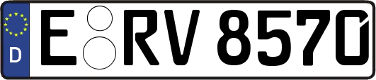 E-RV8570