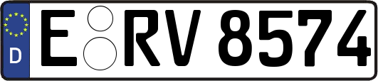 E-RV8574