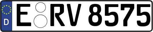 E-RV8575