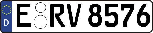 E-RV8576
