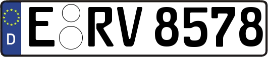 E-RV8578