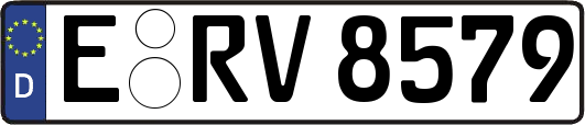 E-RV8579