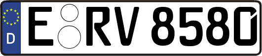 E-RV8580