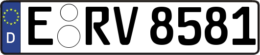 E-RV8581